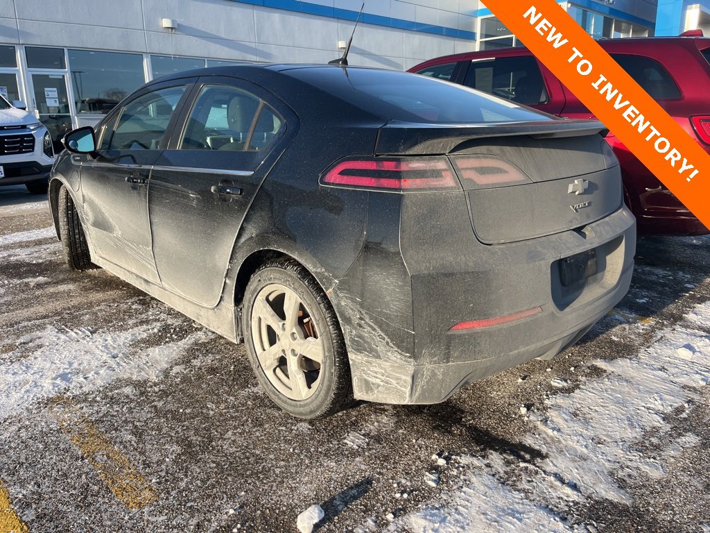 Used 2012 Chevrolet Volt image 4