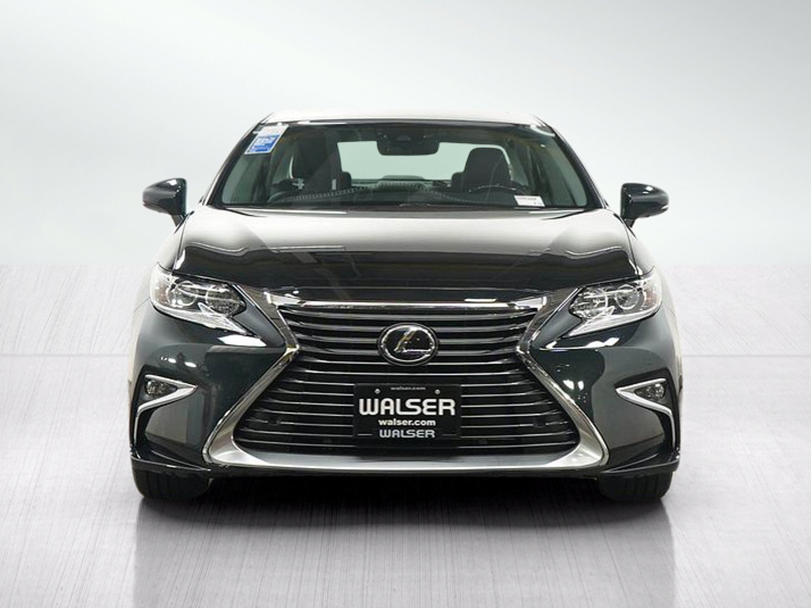 Used 2018 Lexus ES 350 w/ Navigation System Package FWD image 8