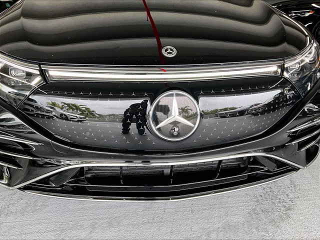 Certified 2023 Mercedes-Benz EQS 450+ Sedan image 29