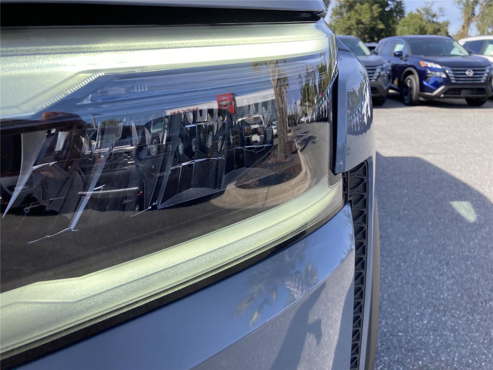 New 2026 Nissan Frontier Pro-X w/ Tow Package image 10