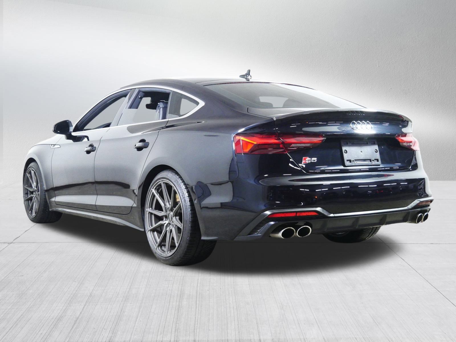 Used 2022 Audi S5 Prestige image 5
