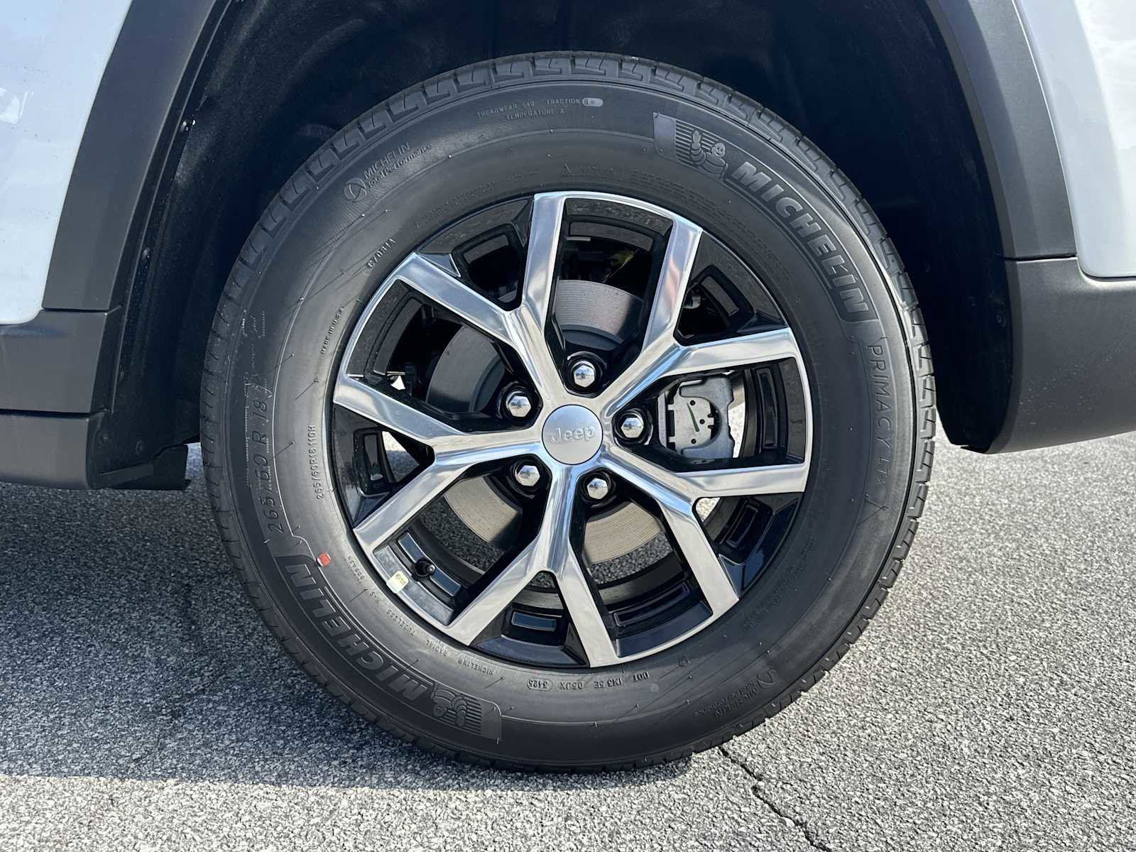 New 2025 Jeep Grand Cherokee Limited w/ Trailer Tow Package image 20