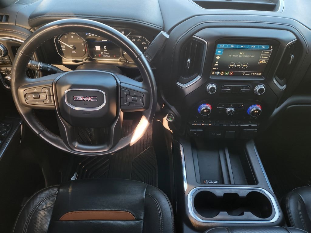 Used 2020 GMC Sierra 1500 AT4 w/ AT4 Premium Package AWD/4WD image 27