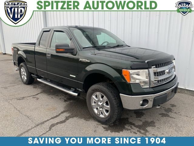 Used 2014 Ford F150 XLT w/ Equipment Group 302A Luxury image 1