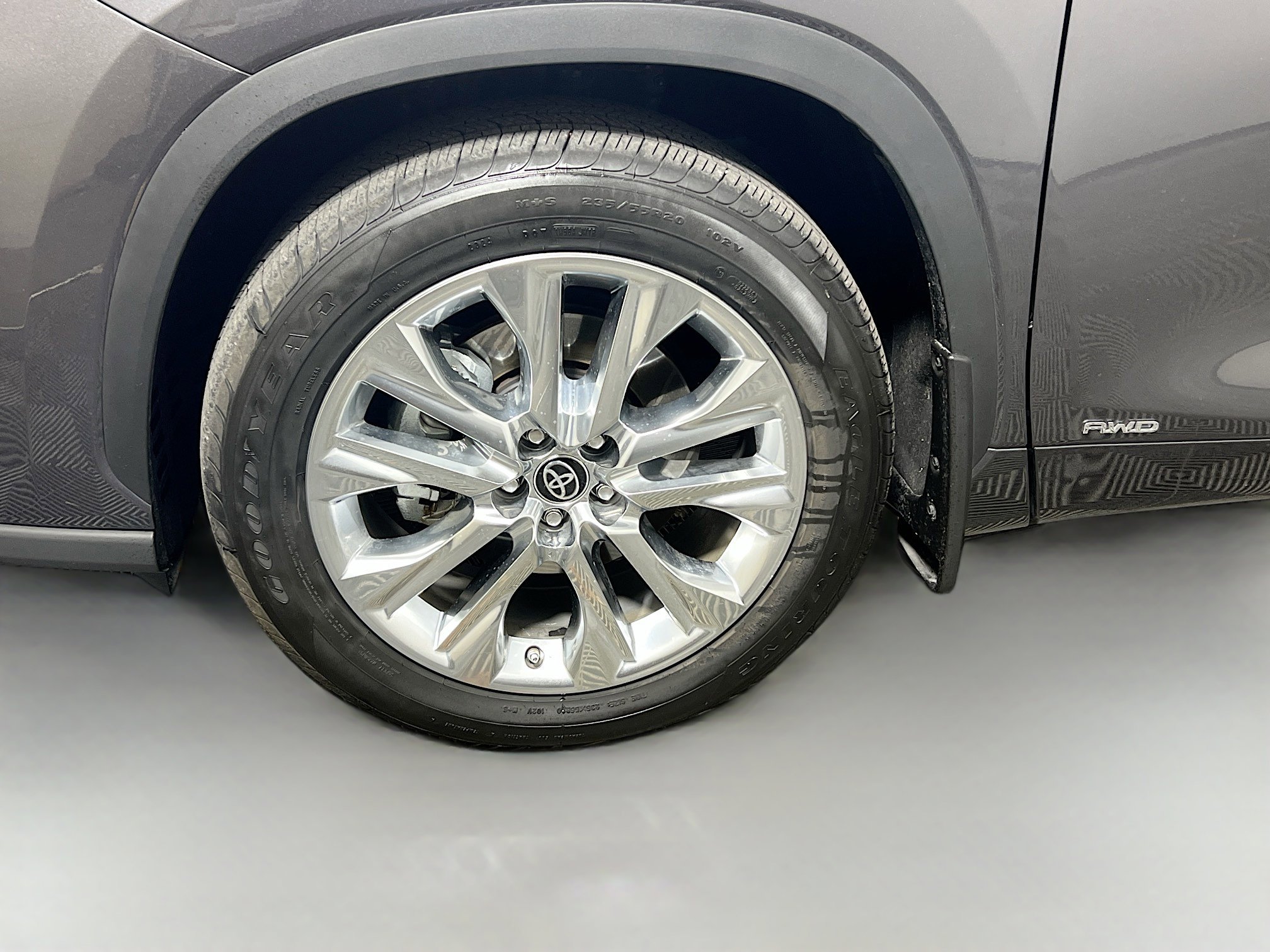 Used 2022 Toyota Highlander Limited image 13