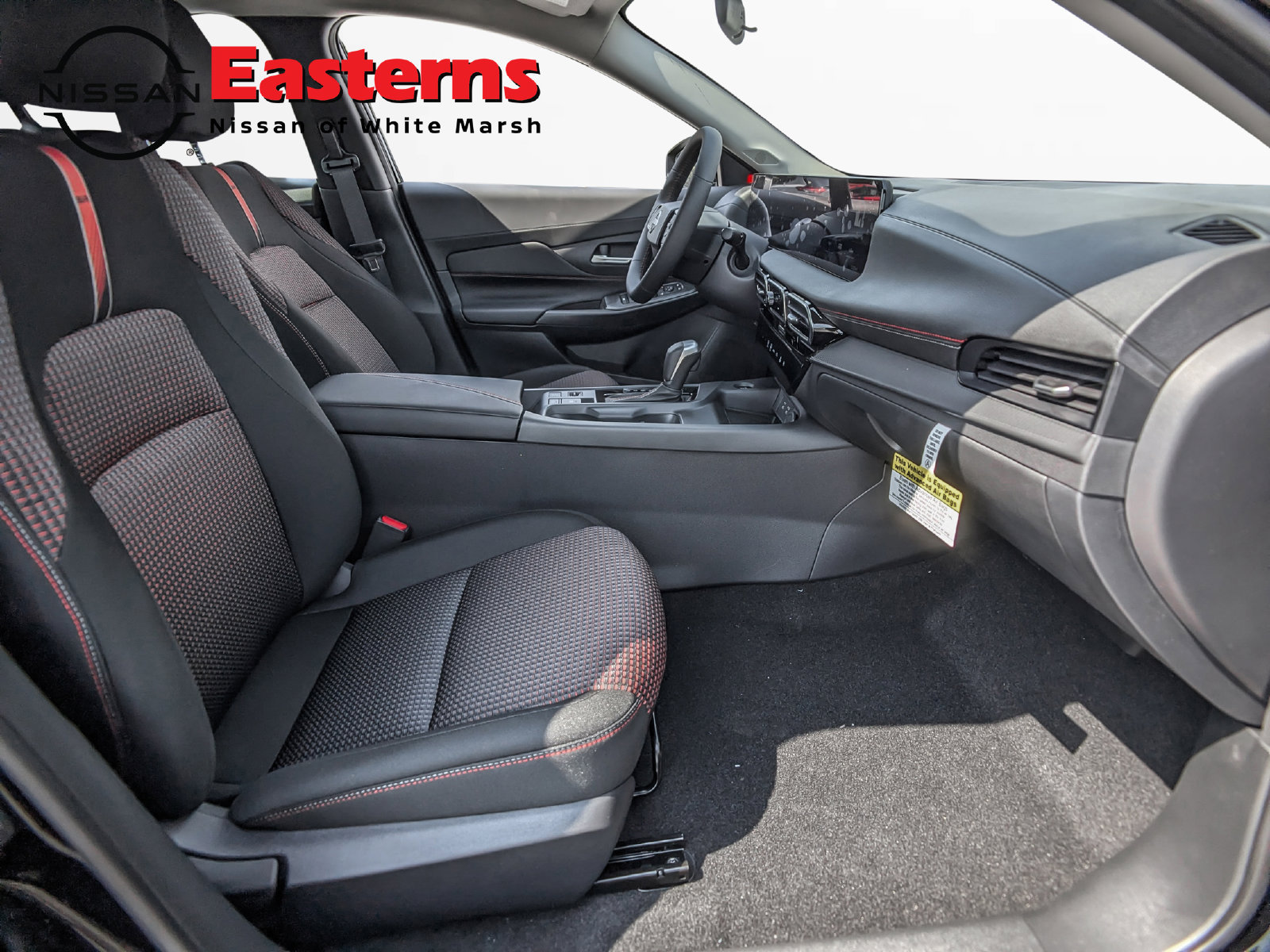 New 2027 Nissan Sentra SR FWD image 22