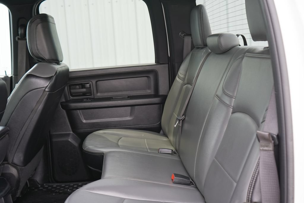 Used 2022 RAM 2500 Tradesman AWD/4WD image 31