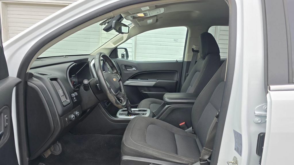 Used 2020 Chevrolet Colorado LT AWD/4WD image 21