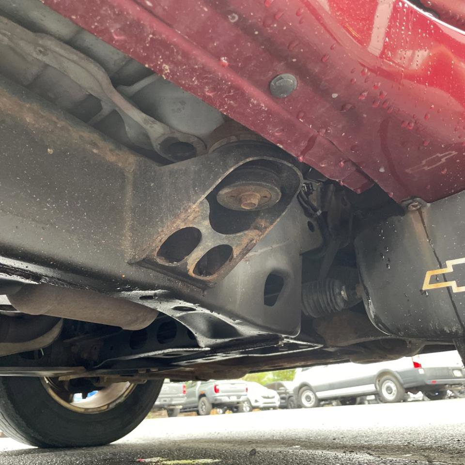 Used 2007 Chevrolet TrailBlazer LT AWD/4WD image 37