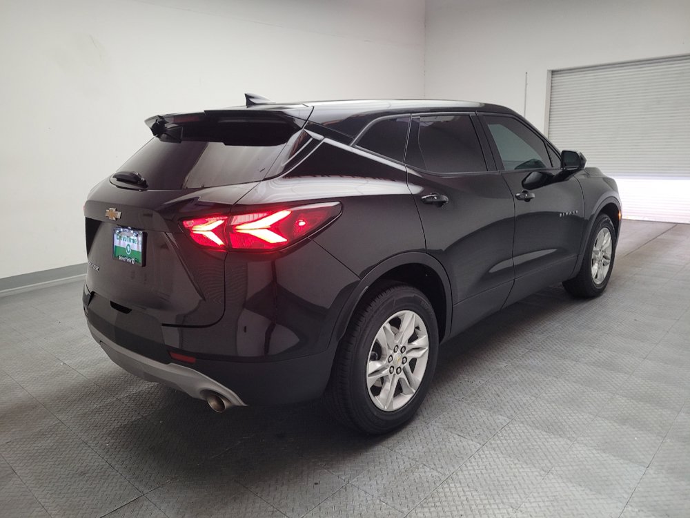 Used 2021 Chevrolet Blazer LT FWD image 9