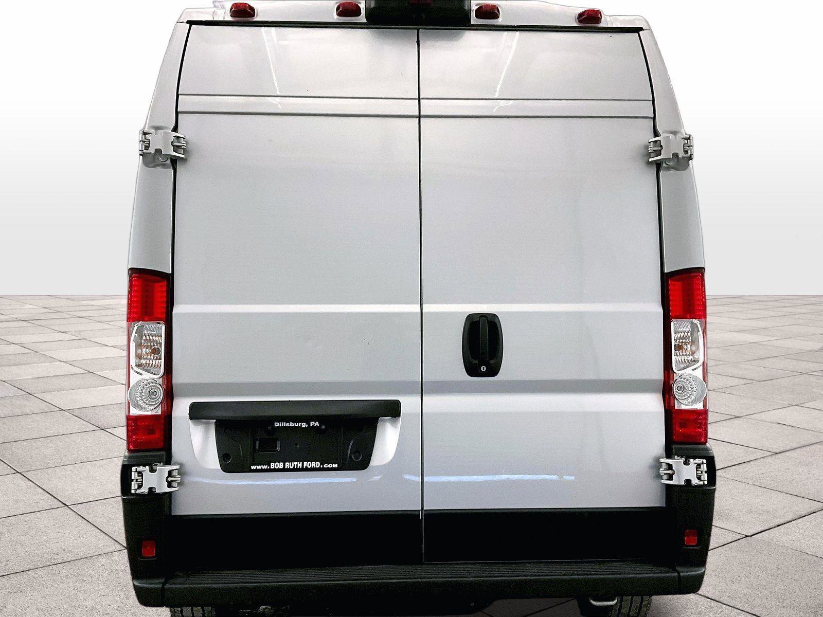Used 2021 RAM ProMaster 1500 FWD image 4