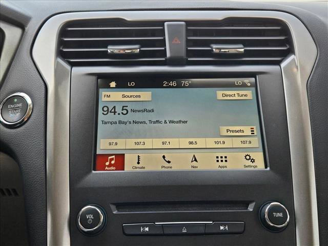 Used 2018 Ford Fusion Energi SE image 12