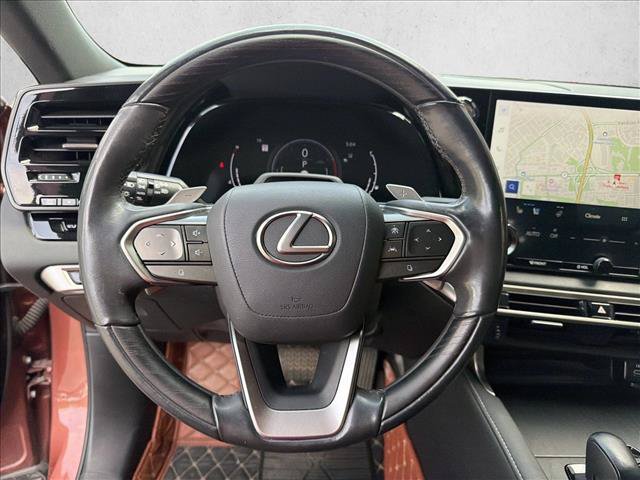 Used 2023 Lexus RX 350 Premium Plus w/ Accessory Package AWD/4WD image 15