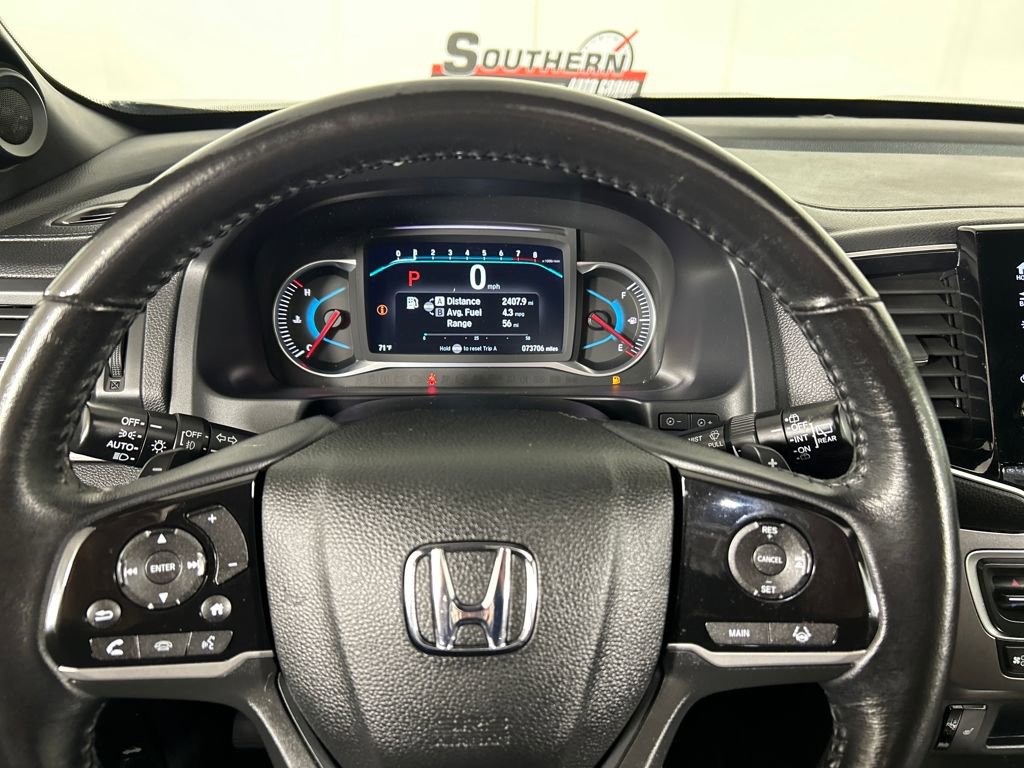 Used 2021 Honda Passport EX-L image 11