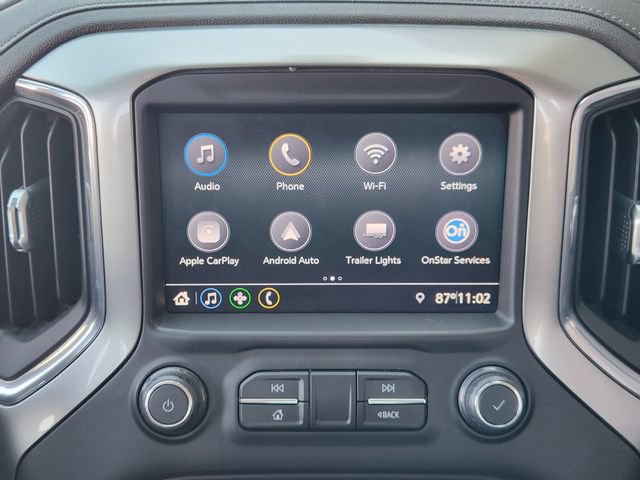 Certified 2020 Chevrolet Silverado 1500 RST w/ All-Star Edition AWD/4WD image 13