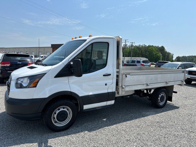 Used 2018 Ford Transit 250 138