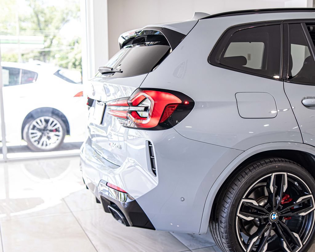 Used 2024 BMW X3 M40i w/ Premium Enhanced Package AWD/4WD image 12