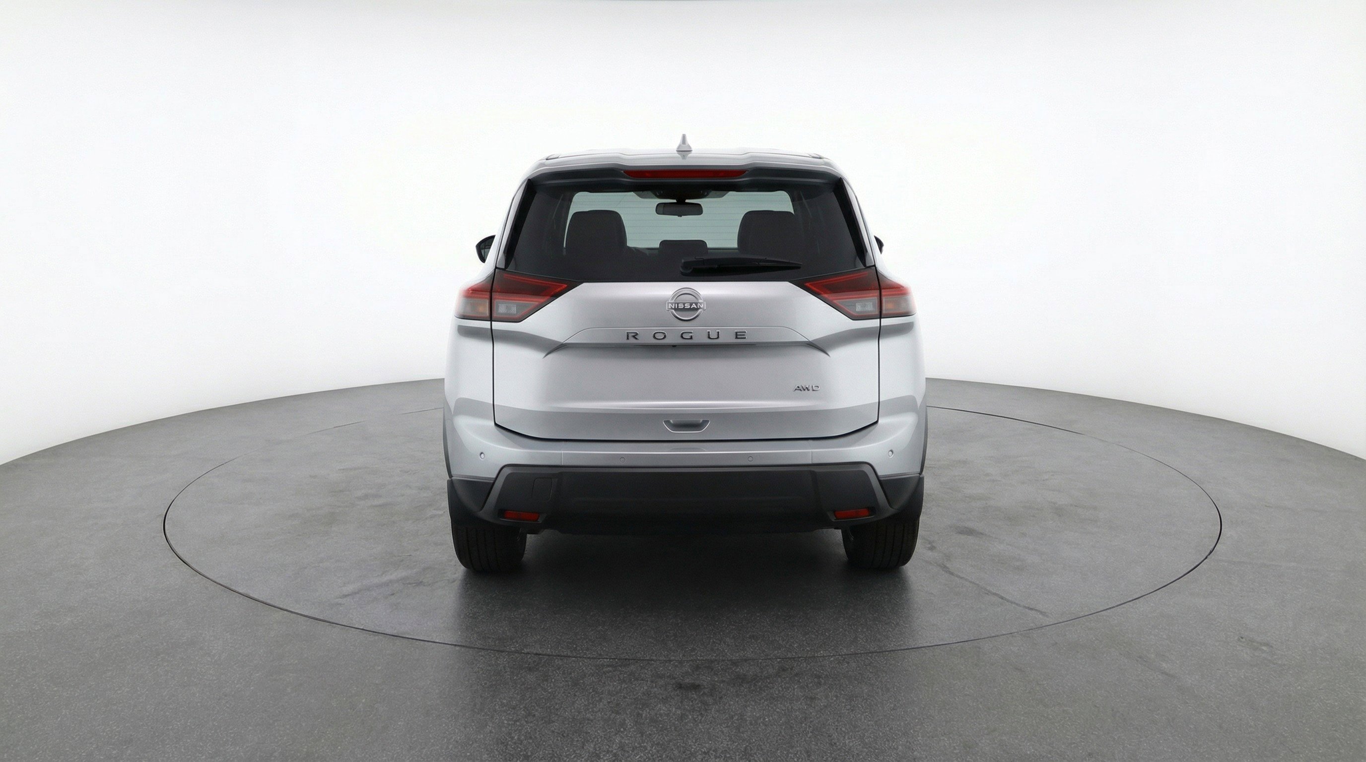 Used 2025 Nissan Rogue SV image 7