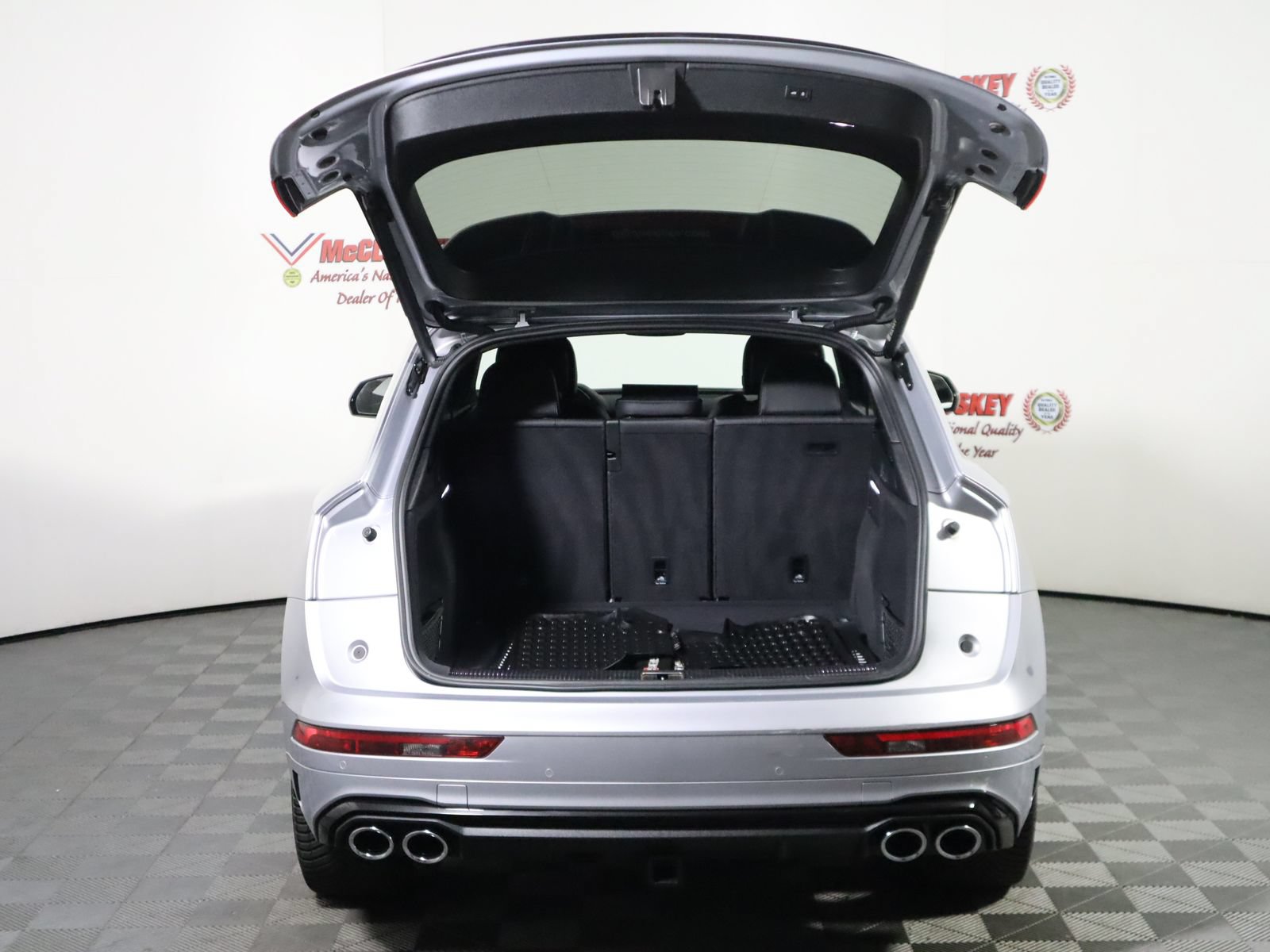 Used 2023 Audi SQ5 Premium Plus AWD/4WD image 12