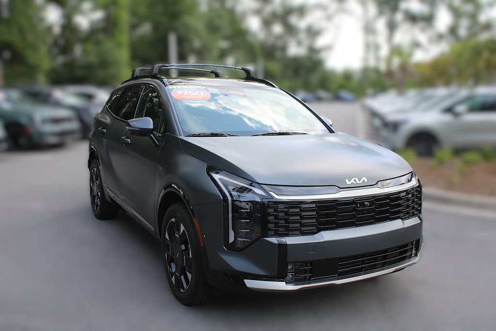 New 2027 Kia Sportage SX Prestige AWD/4WD image 16