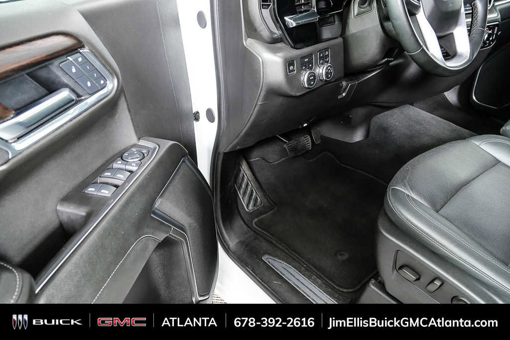 Used 2025 GMC Sierra 1500 SLT image 7