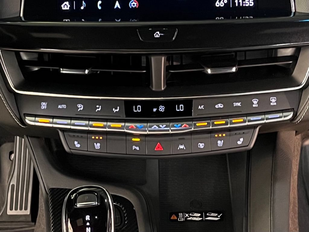 Used 2023 Cadillac CT5 V Blackwing w/ Driver Assist Package RWD image 23