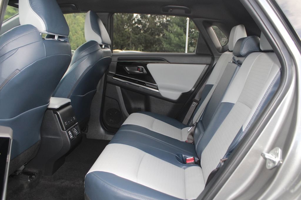 Used 2023 Subaru Solterra AWD image 15