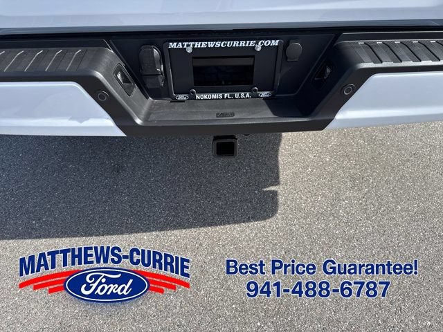 New 2026 Ford F150 XLT w/ Equipment Group 302A MID RWD image 15