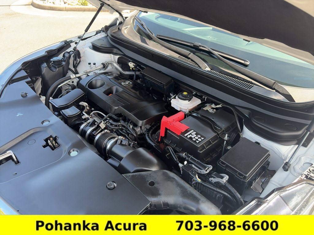 Certified 2024 Acura RDX w/ Technology Package AWD/4WD image 36