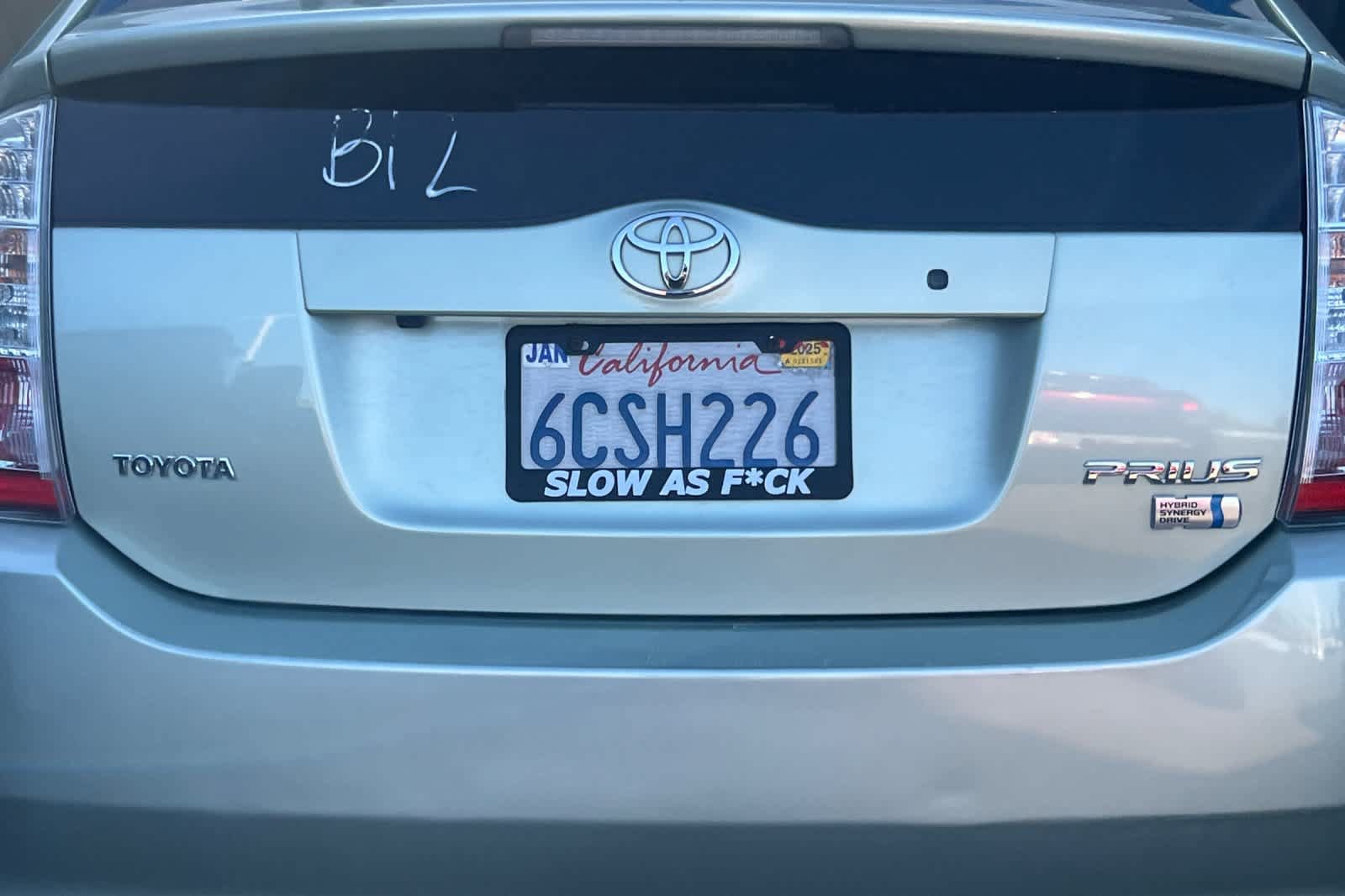 Used 2008 Toyota Prius FWD image 19