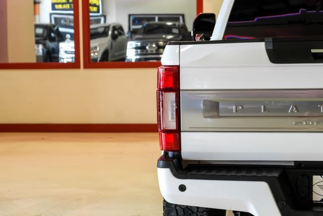 Used 2021 Ford F350 Platinum AWD/4WD image 52