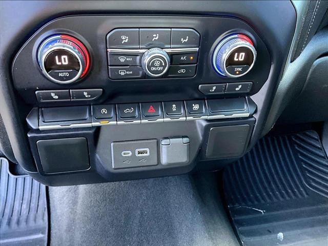 Used 2021 Chevrolet Silverado 1500 LT AWD/4WD image 24