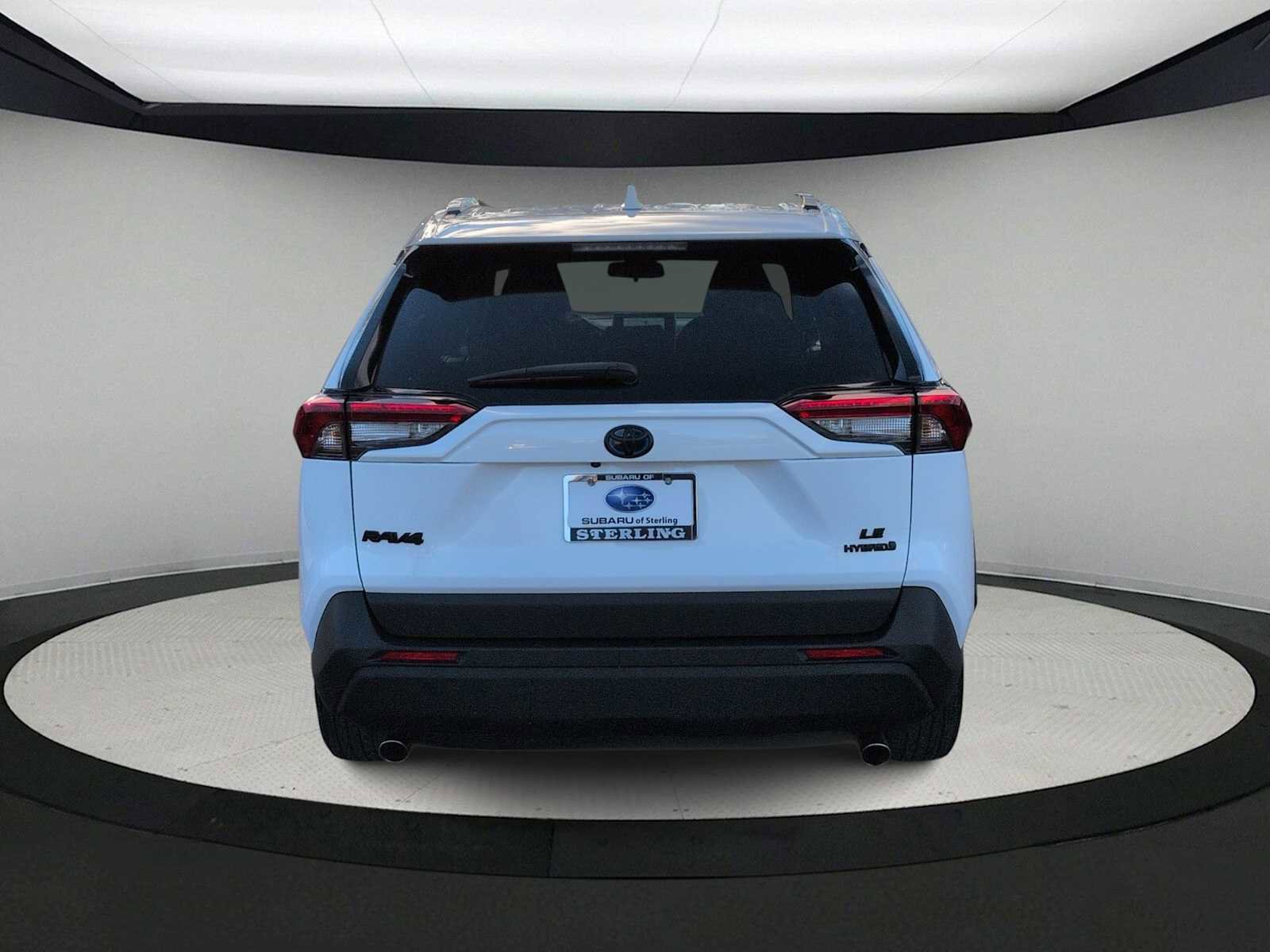 Used 2024 Toyota RAV4 LE image 7