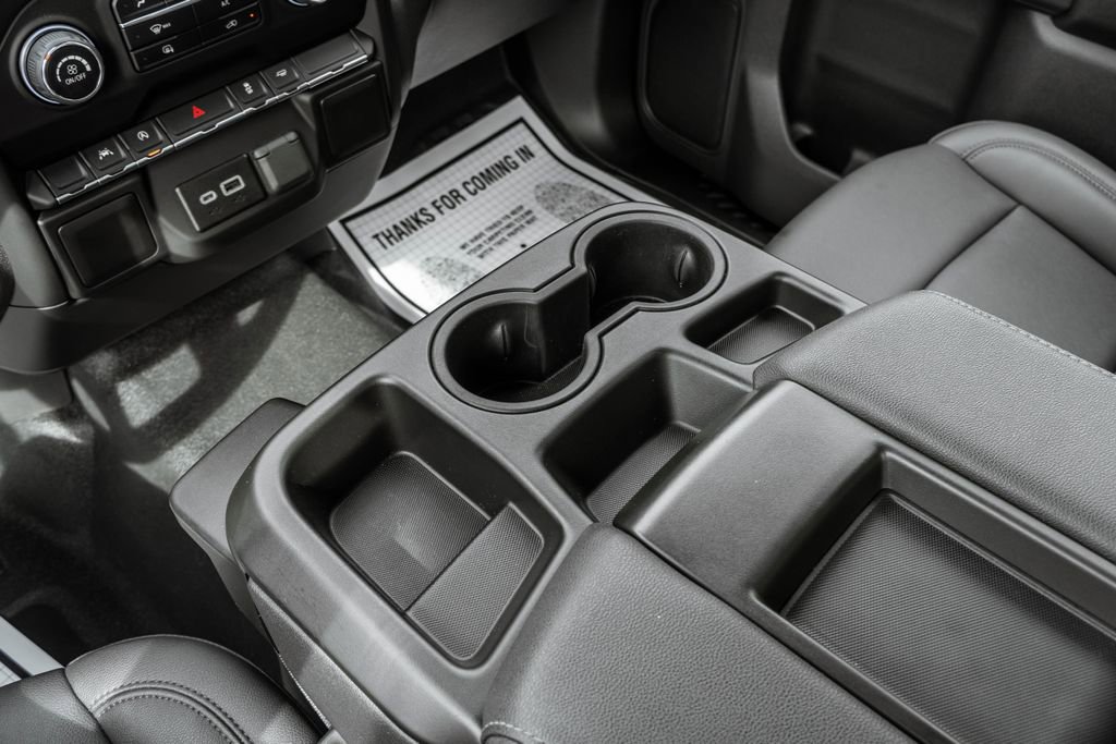 Used 2025 Chevrolet Silverado 1500 W/T RWD image 20