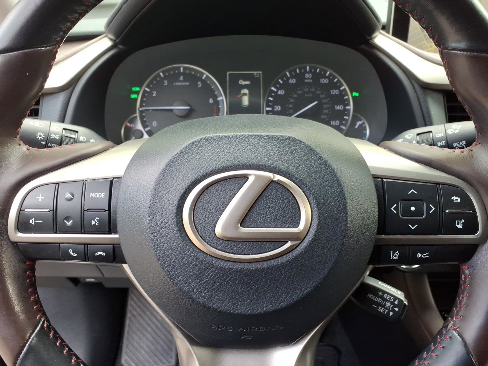 Used 2018 Lexus RX 350 AWD w/ Premium Package image 9
