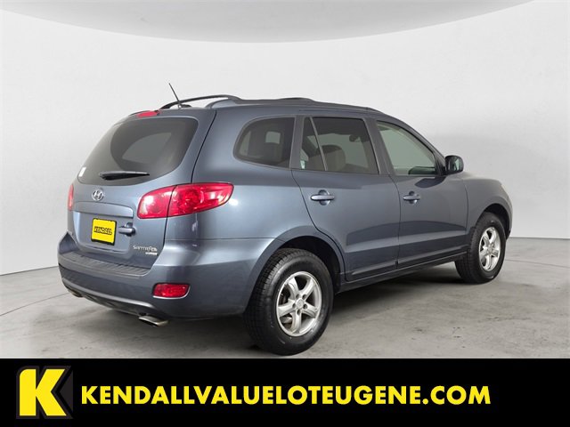 Used 2007 Hyundai Santa Fe GLS image 5