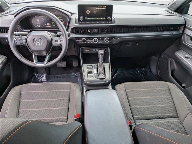 Certified 2024 Honda CR-V Sport image 17