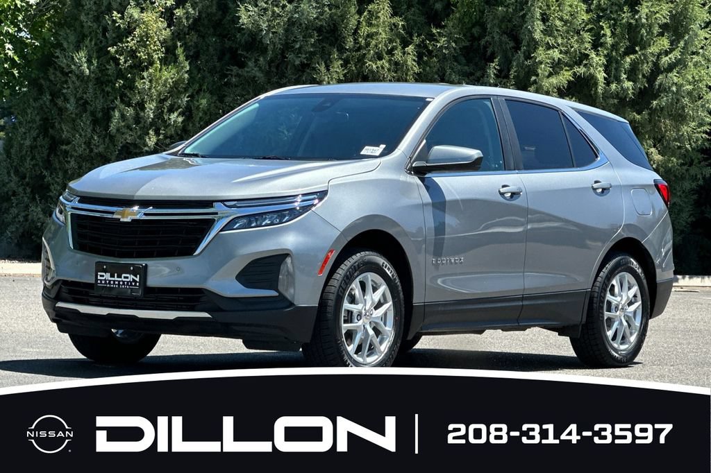 Used 2024 Chevrolet Equinox LT AWD/4WD image 8