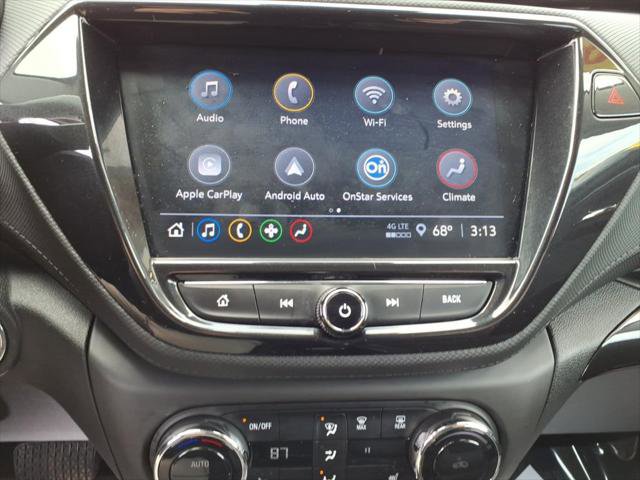 Used 2023 Chevrolet TrailBlazer LT w/ Convenience Package AWD/4WD image 19