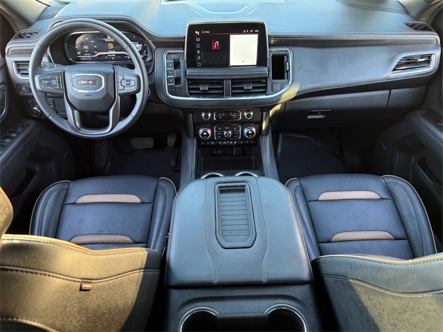 Certified 2024 GMC Yukon AT4 w/ Technology Package image 13