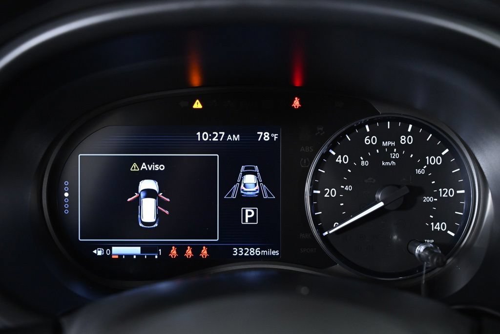 Certified 2022 Nissan Kicks SV FWD image 13