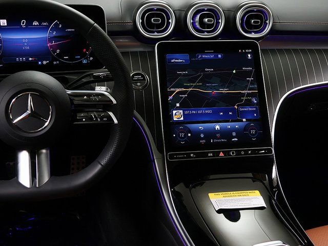 Certified 2026 Mercedes-Benz C 300 4MATIC Sedan image 15