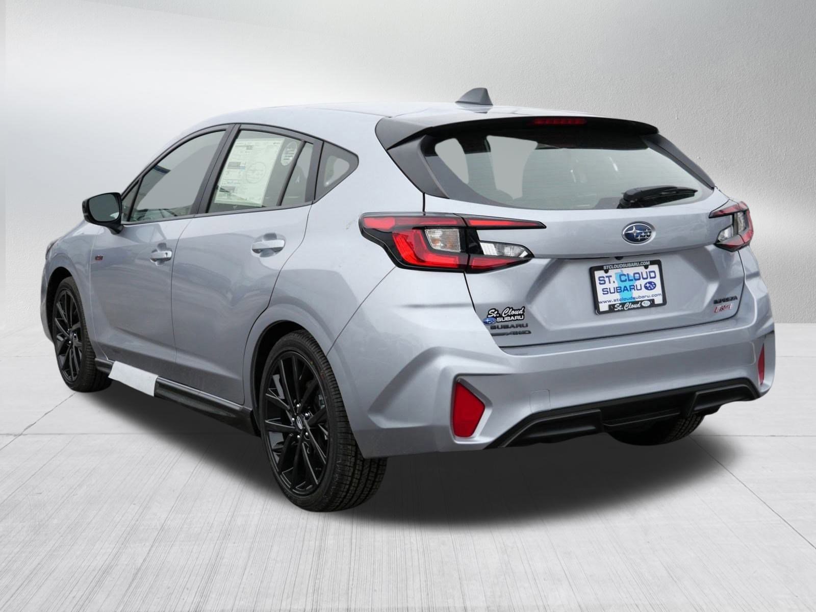 New 2026 Subaru Impreza RS image 3