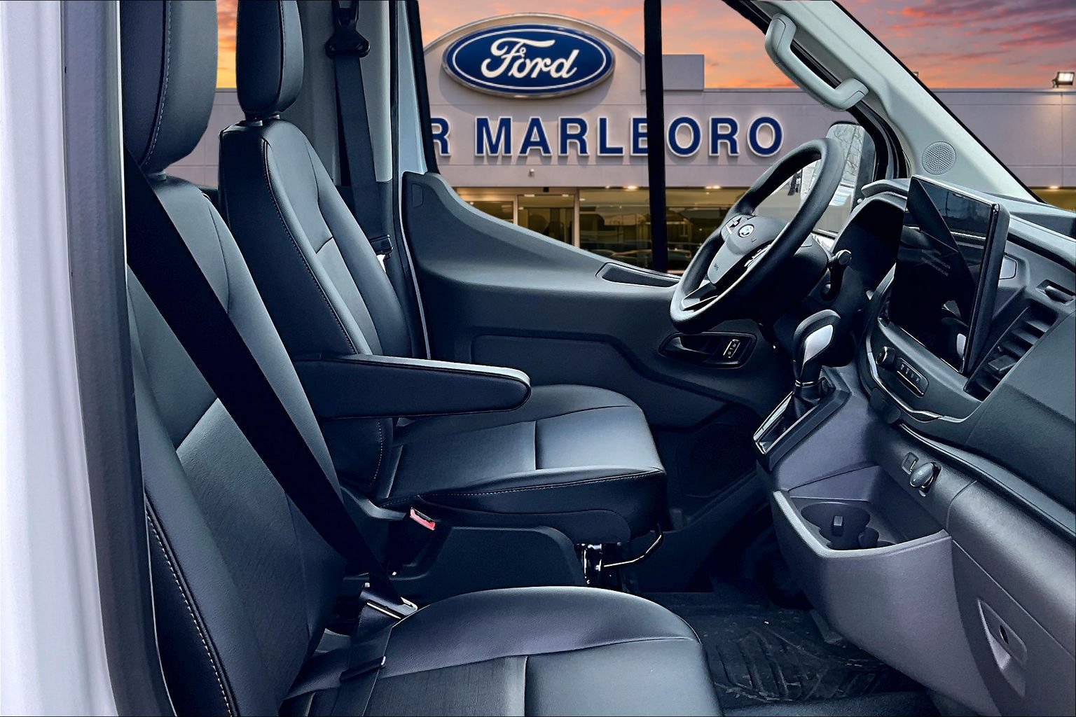 New 2026 Ford Transit 350 XL RWD image 8