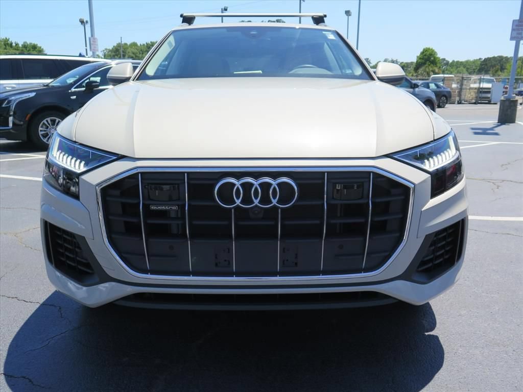 Used 2023 Audi Q8 Premium Plus w/ Premium Plus Package AWD/4WD image 9