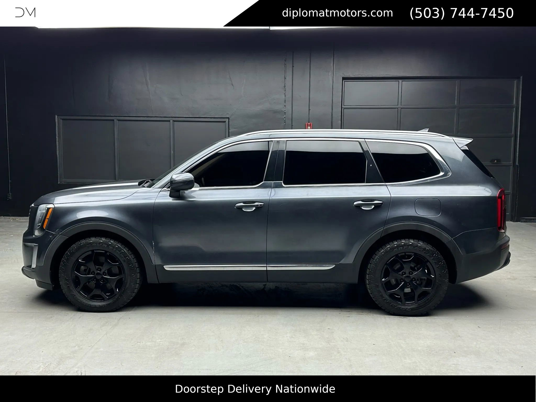 Used 2020 Kia Telluride EX image 3