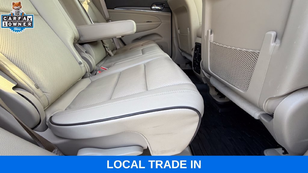 Used 2019 Jeep Grand Cherokee Overland AWD/4WD image 14