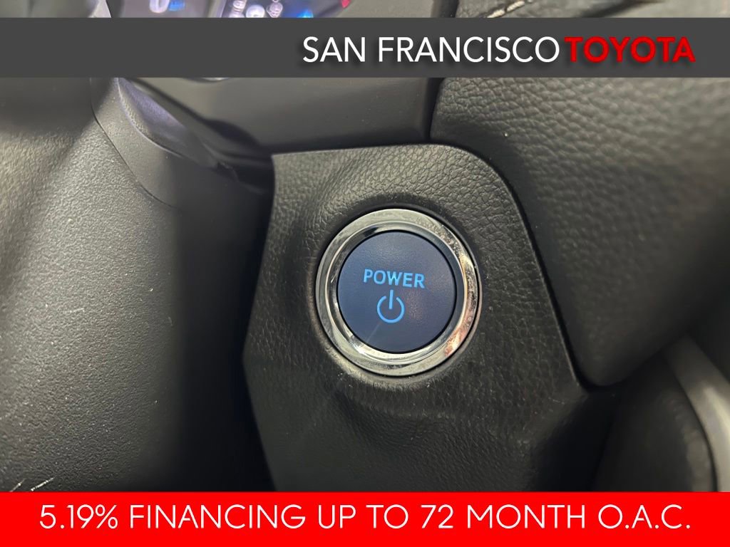 Certified 2021 Toyota RAV4 XLE w/ Convenience Package AWD/4WD image 25