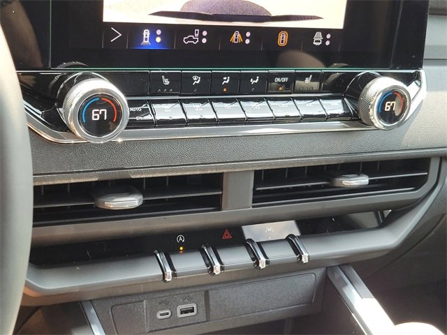 New 2025 Chevrolet Colorado Trail Boss image 18