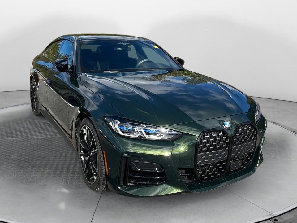 Certified 2023 BMW M440i Gran Coupe
